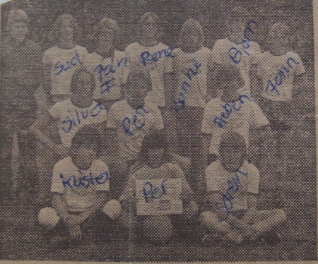 Ekstra Bladets fodboldturnering 1976